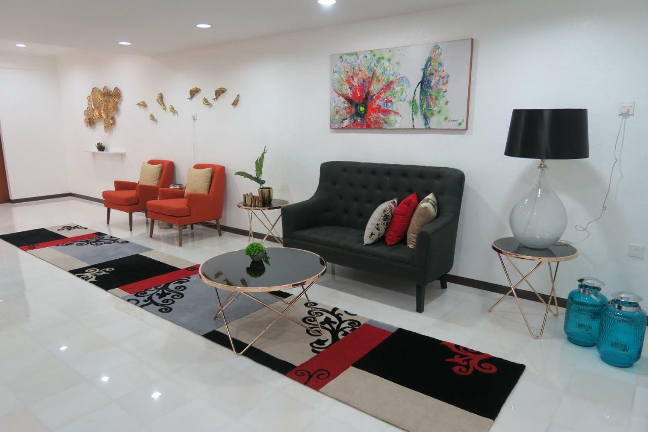 Апартаменты Loft 3 Паданг Бесар Экстерьер фото